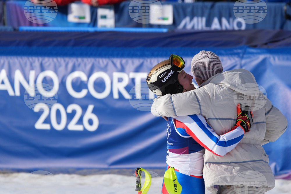 Milan Cortina Olympics Alpine Skiing
