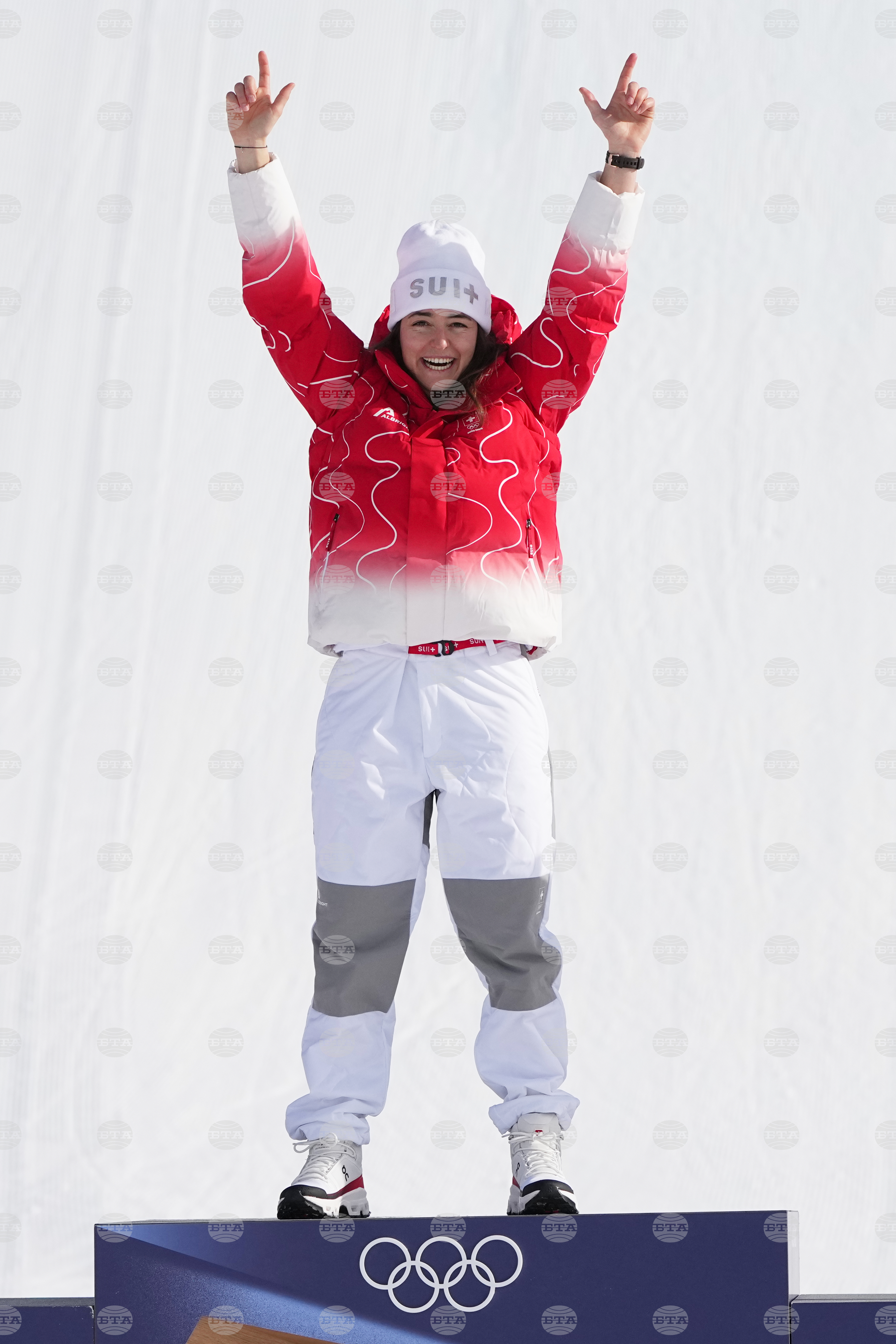 Milan Cortina Olympics Freestyle Skiing