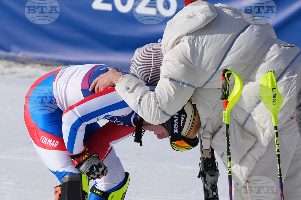 Milan Cortina Olympics Alpine Skiing
