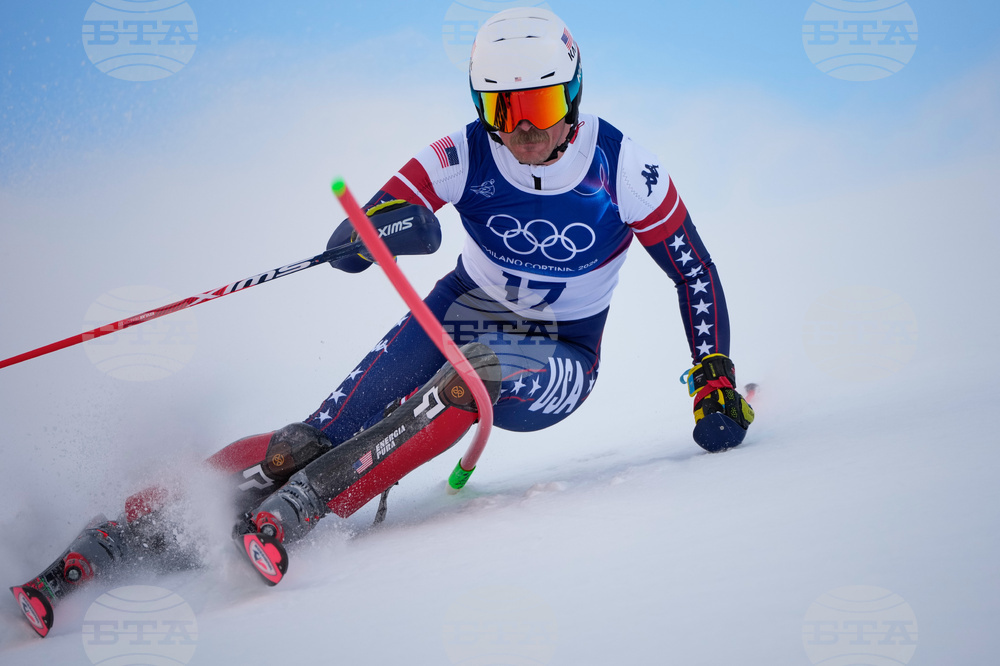 Milan Cortina Olympics Alpine Skiing
