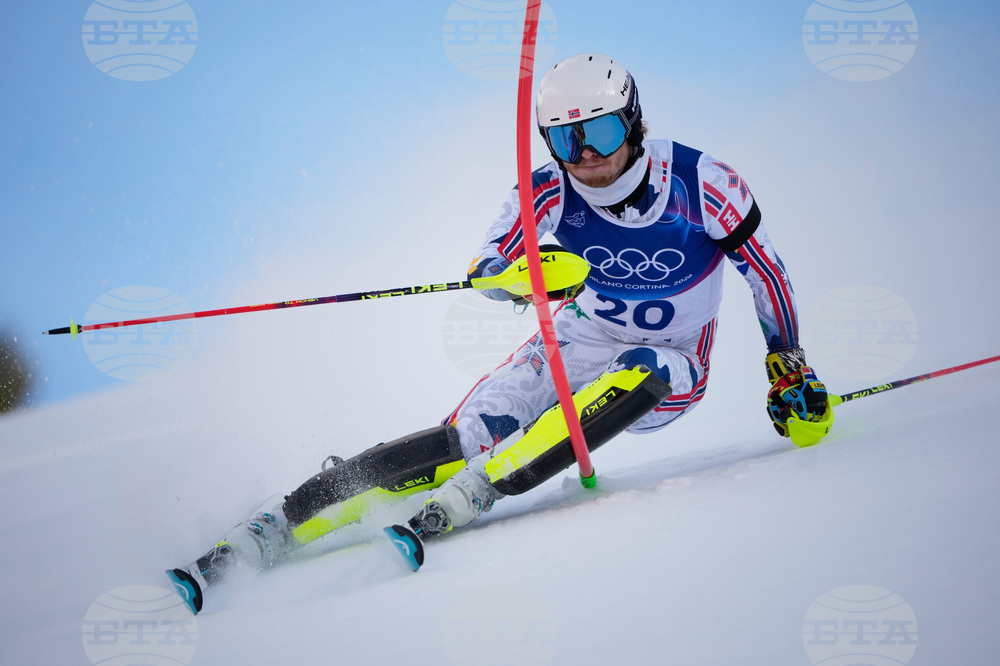 Milan Cortina Olympics Alpine Skiing