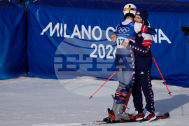 Milan Cortina Olympics Alpine Skiing