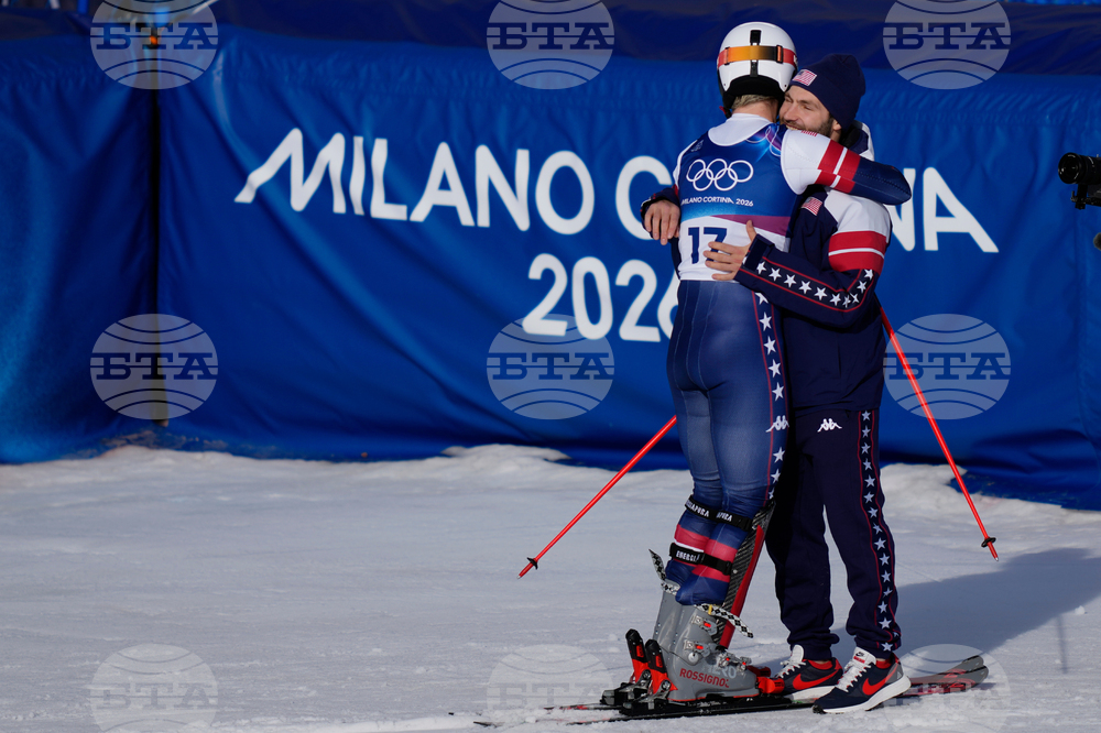 Milan Cortina Olympics Alpine Skiing