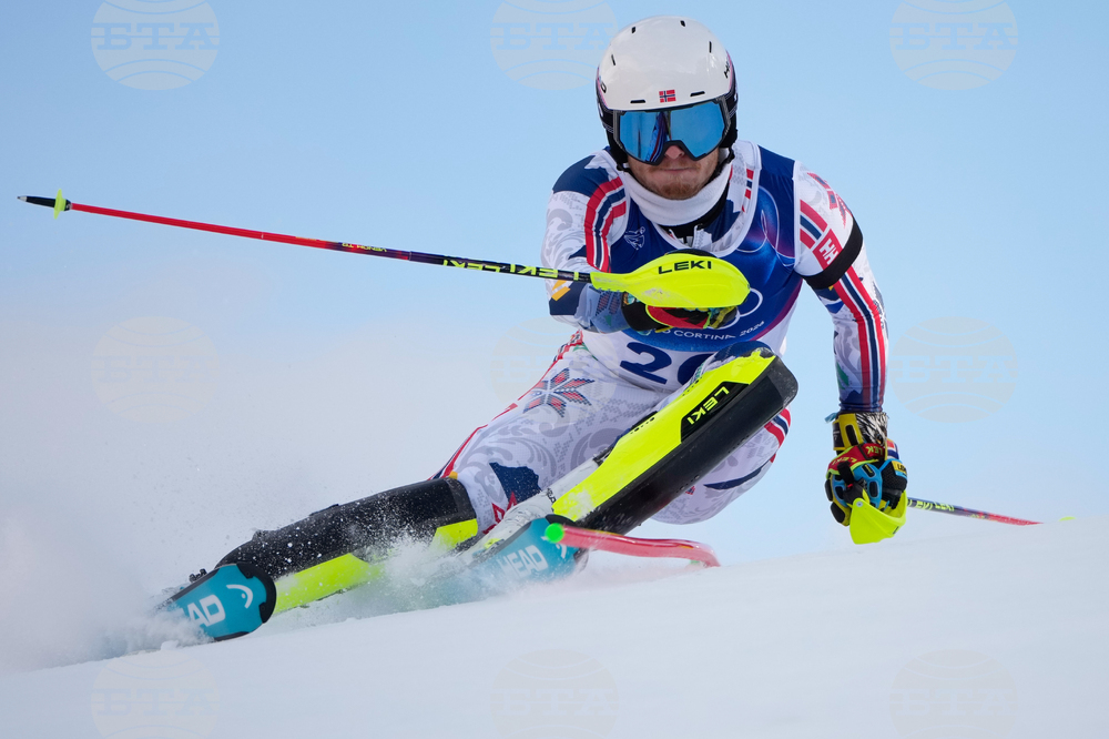 Milan Cortina Olympics Alpine Skiing
