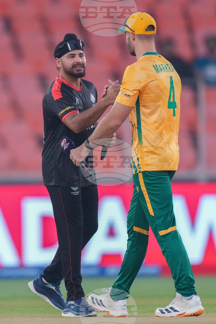 Canada South Africa T20 WCup Cricket
