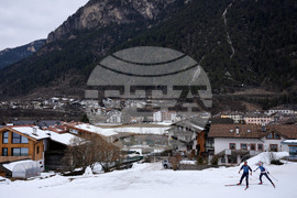 Milan Cortina Olympics Cross Country