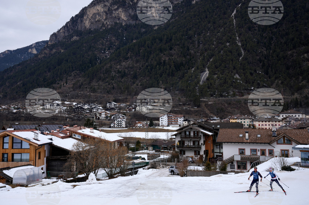 Milan Cortina Olympics Cross Country