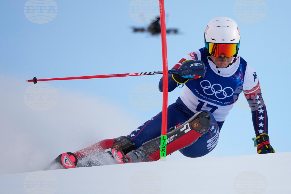 Milan Cortina Olympics Alpine Skiing