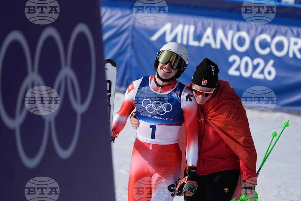 Milan Cortina Olympics Alpine Skiing