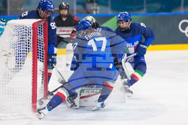 Milan Cortina Olympics Ice Hockey