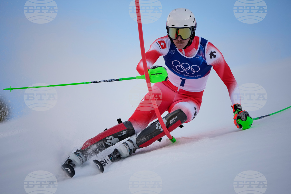 Milan Cortina Olympics Alpine Skiing