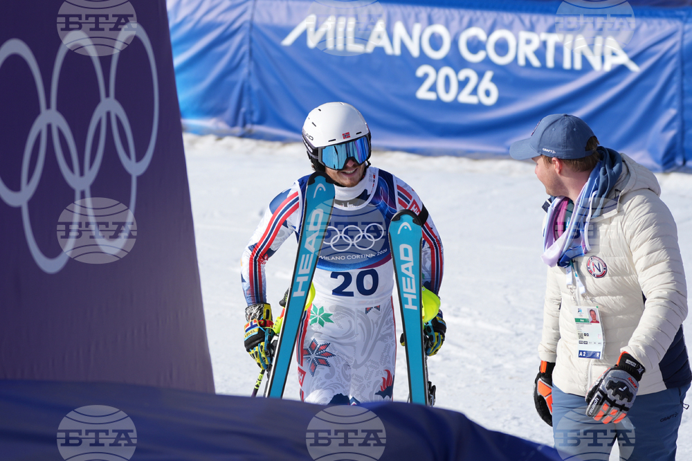 Milan Cortina Olympics Alpine Skiing