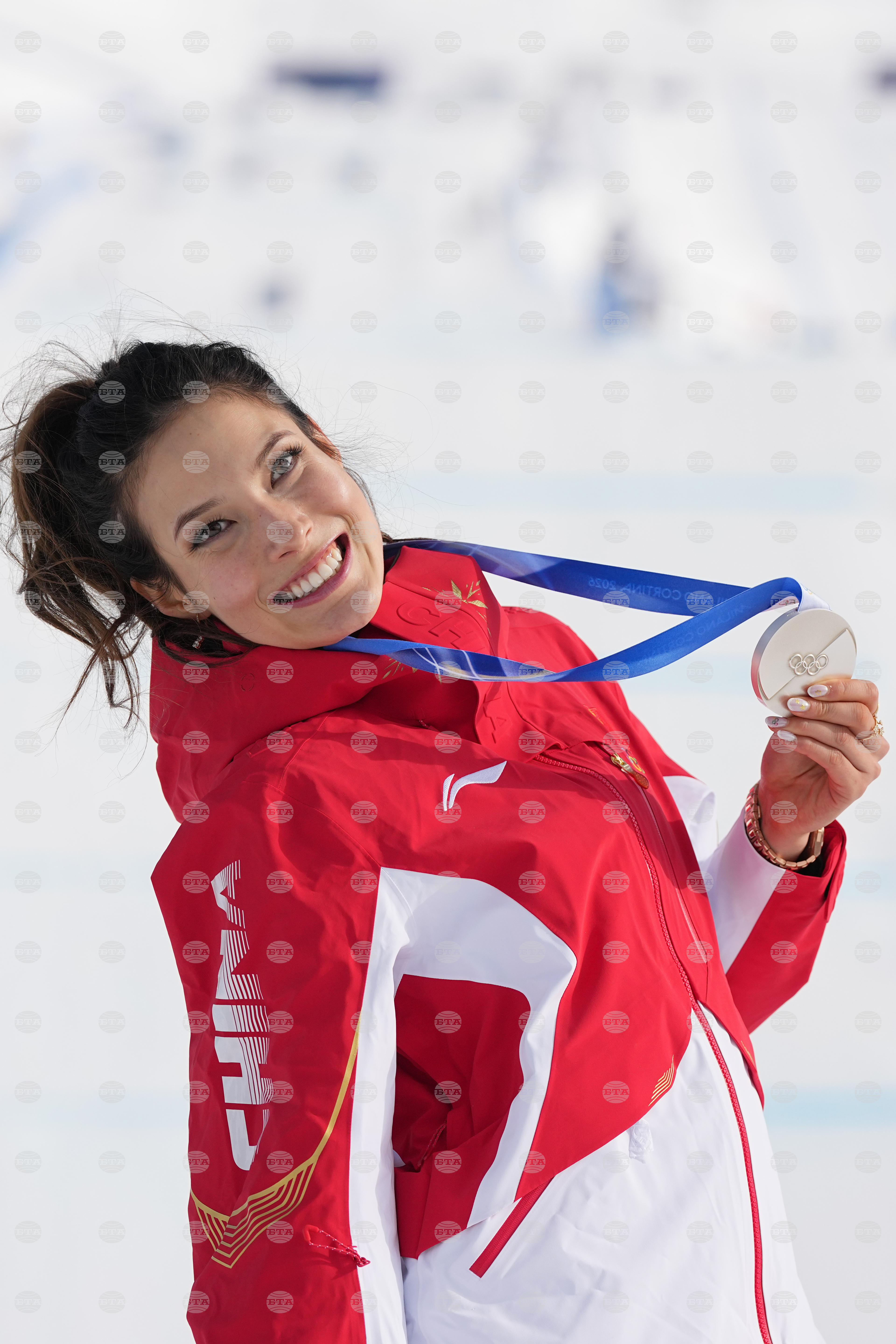 Milan Cortina Olympics Freestyle Skiing