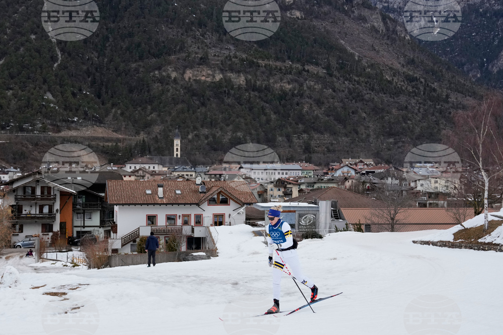 Milan Cortina Olympics Cross Country
