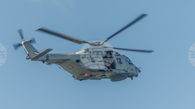 Белга: Белгийското военно разузнаване разследва компания, осъществяваща въздушен транспорт и обслужване на хеликоптери