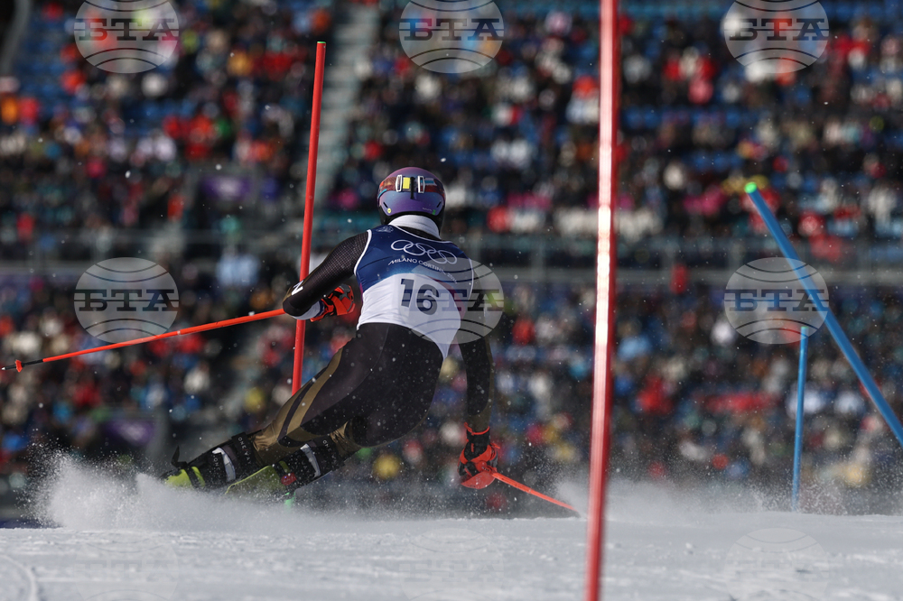 Milan Cortina Olympics Alpine Skiing