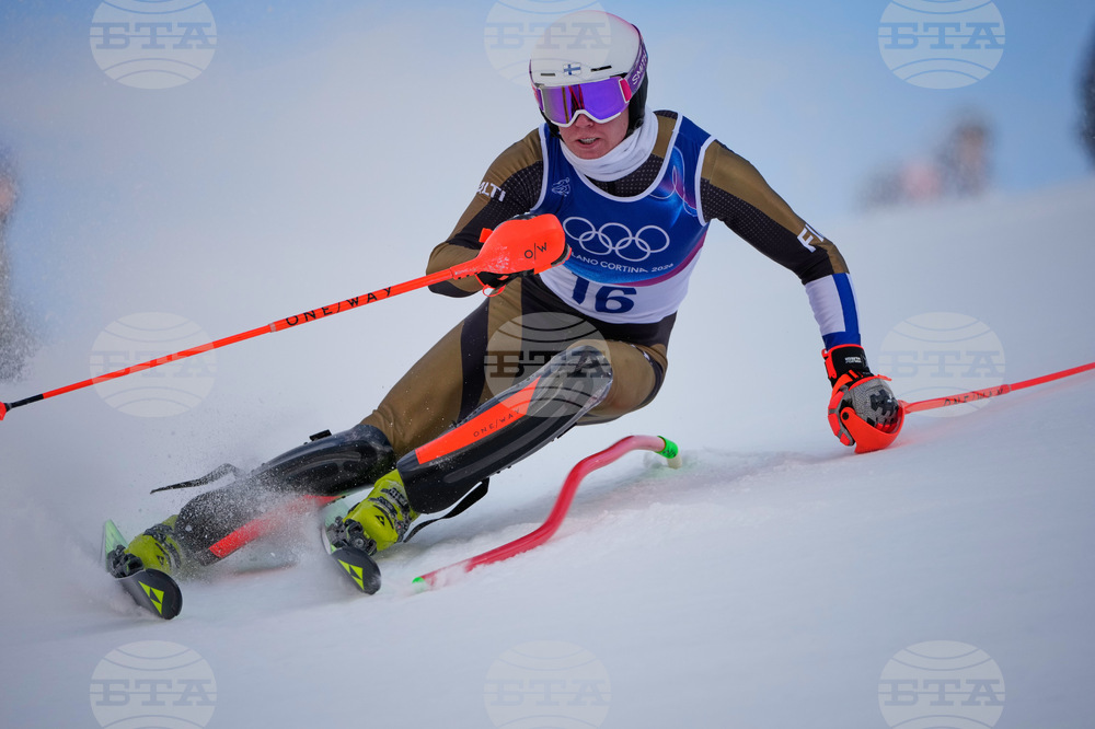 Milan Cortina Olympics Alpine Skiing
