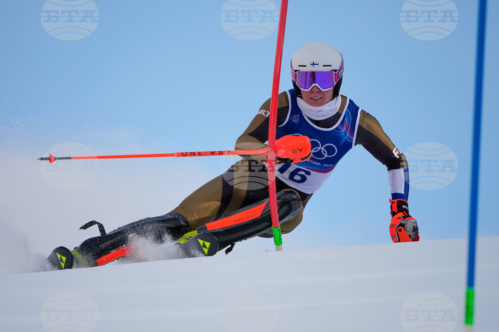 Milan Cortina Olympics Alpine Skiing