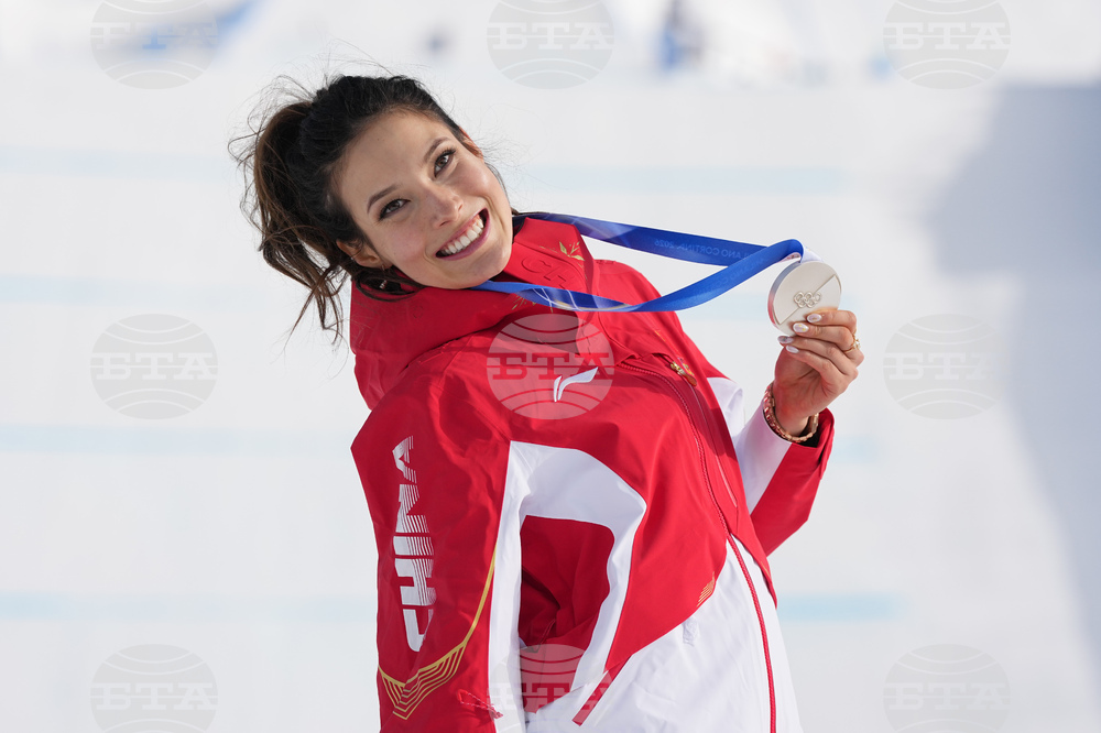 Milan Cortina Olympics Freestyle Skiing