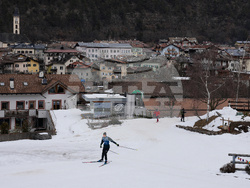 Milan Cortina Olympics Cross Country