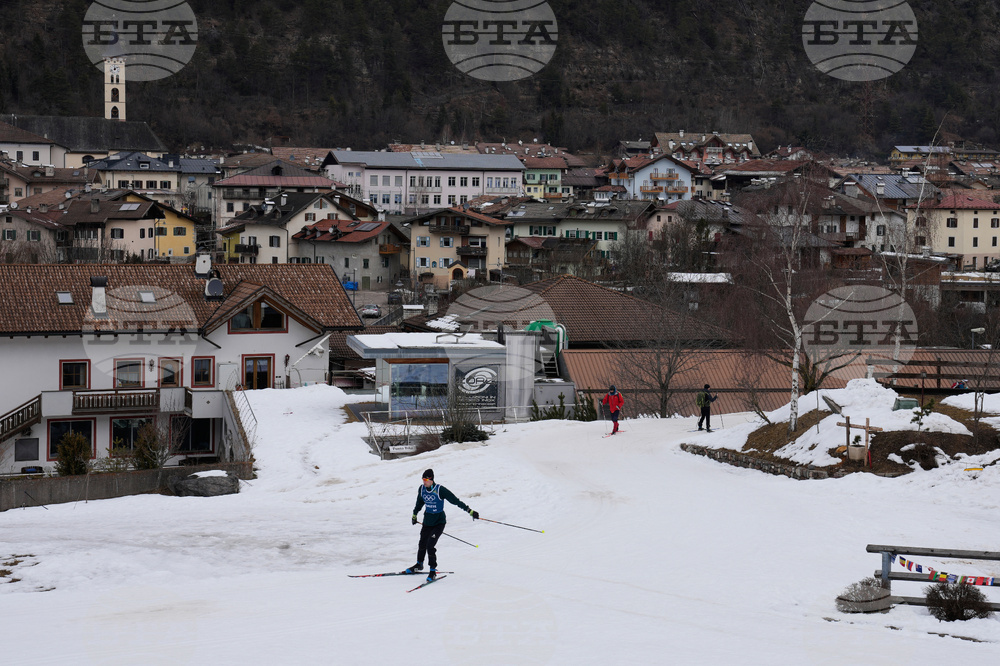 Milan Cortina Olympics Cross Country