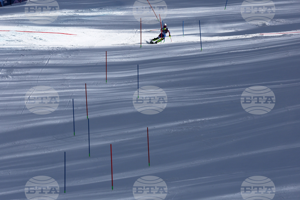 Milan Cortina Olympics Alpine Skiing