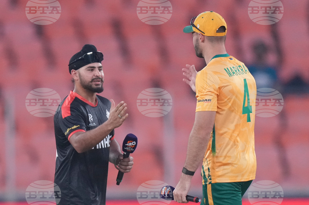 Canada South Africa T20 WCup Cricket