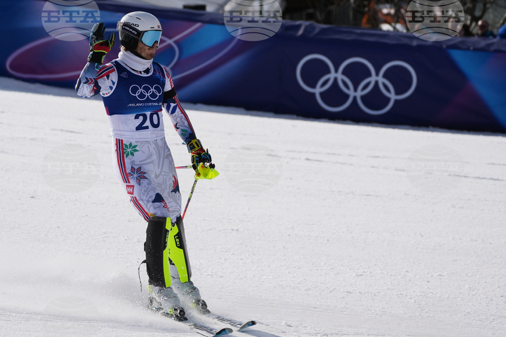 Milan Cortina Olympics Alpine Skiing
