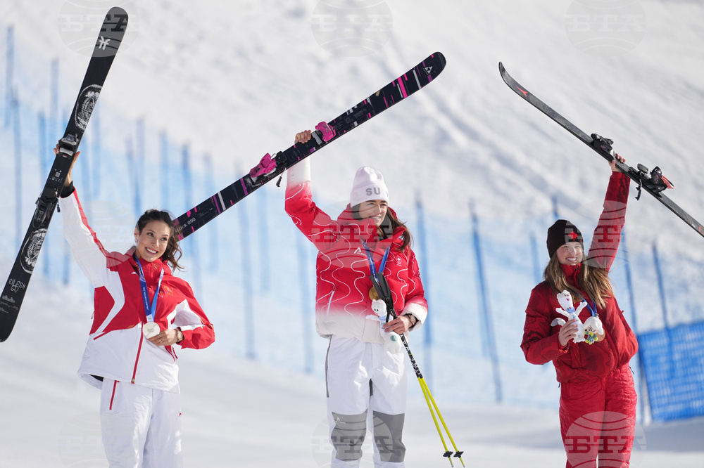 Milan Cortina Olympics Freestyle Skiing