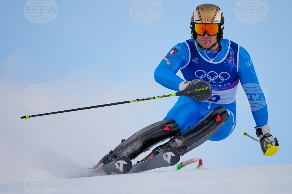 Milan Cortina Olympics Alpine Skiing