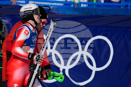 Milan Cortina Olympics Alpine Skiing