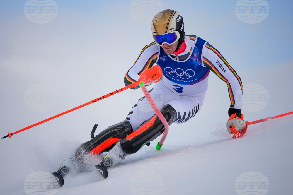 Milan Cortina Olympics Alpine Skiing