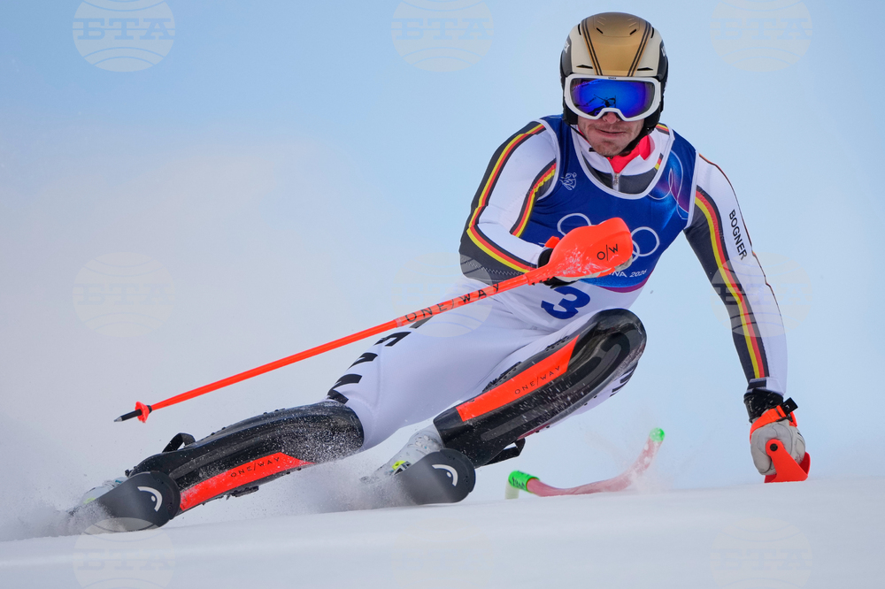 Milan Cortina Olympics Alpine Skiing