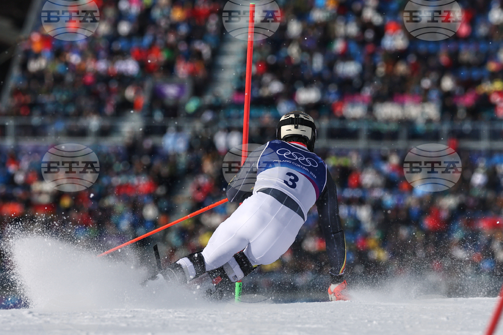 Milan Cortina Olympics Alpine Skiing