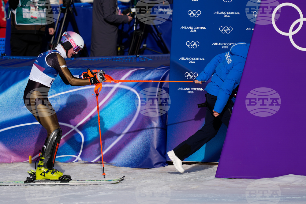 Milan Cortina Olympics Alpine Skiing