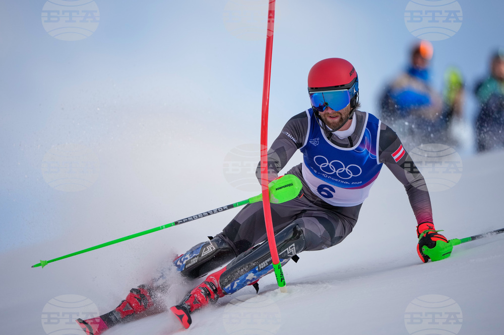 Milan Cortina Olympics Alpine Skiing
