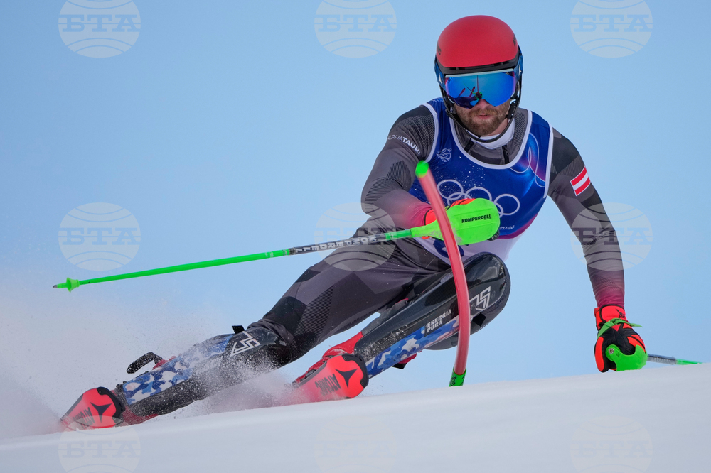 Milan Cortina Olympics Alpine Skiing