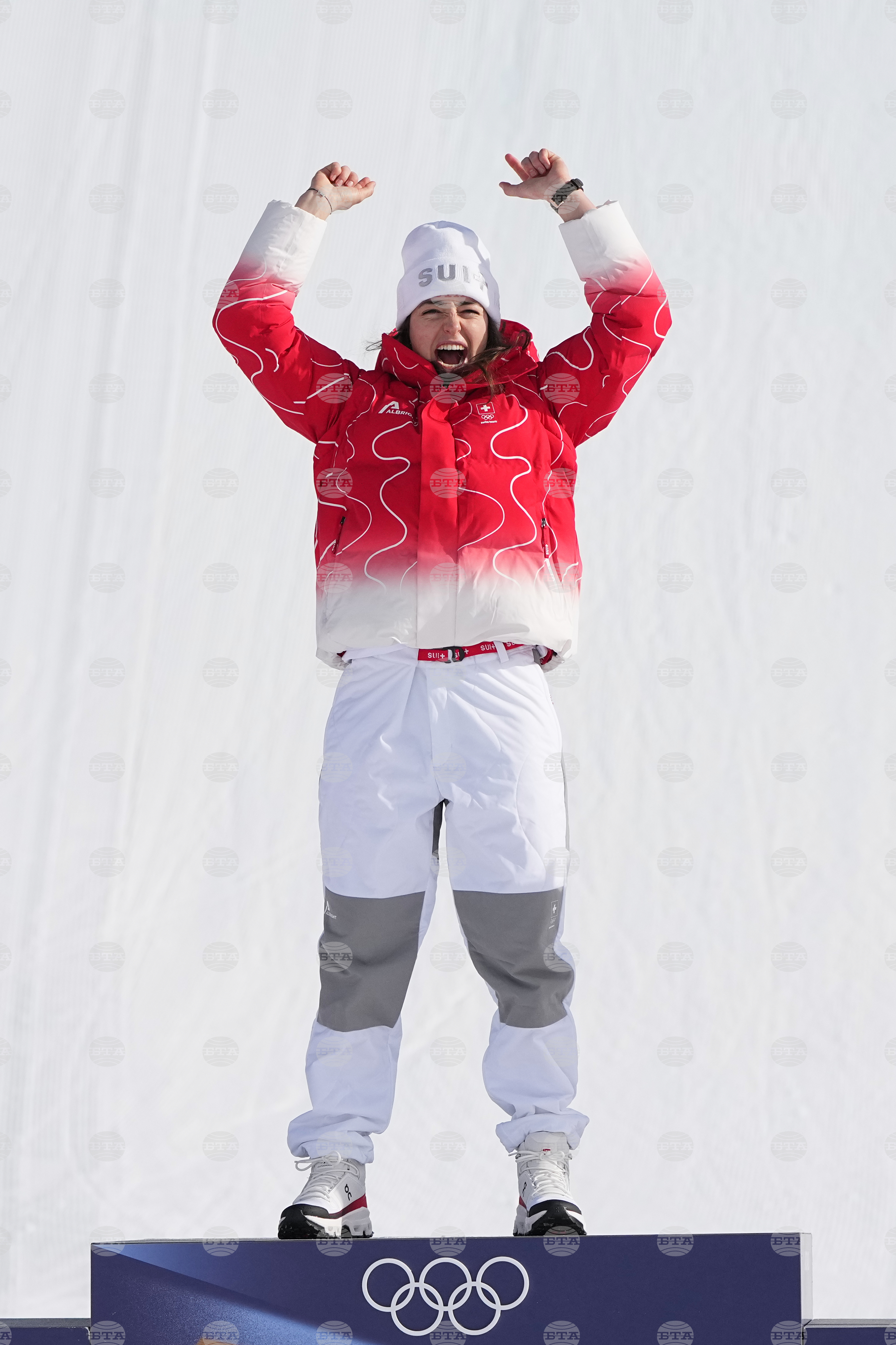 Milan Cortina Olympics Freestyle Skiing