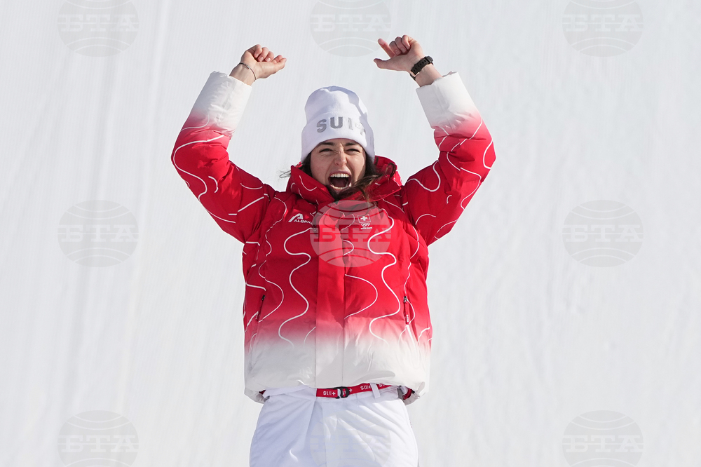 Milan Cortina Olympics Freestyle Skiing