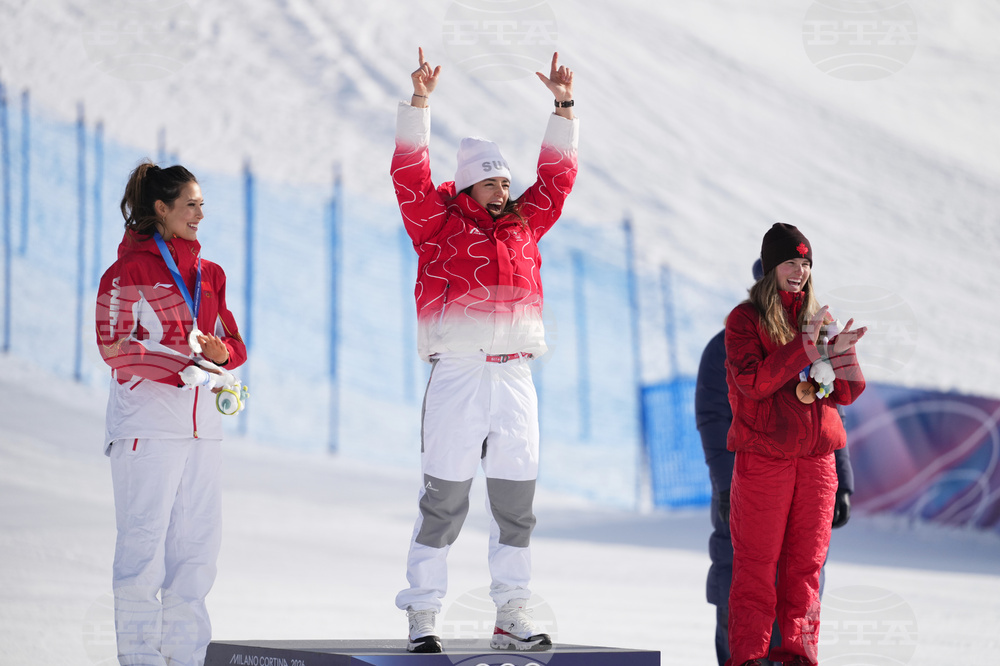 Milan Cortina Olympics Freestyle Skiing