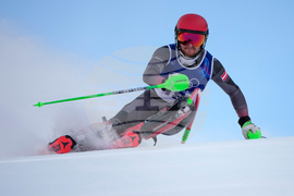 Milan Cortina Olympics Alpine Skiing