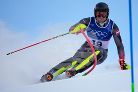 Milan Cortina Olympics Alpine Skiing
