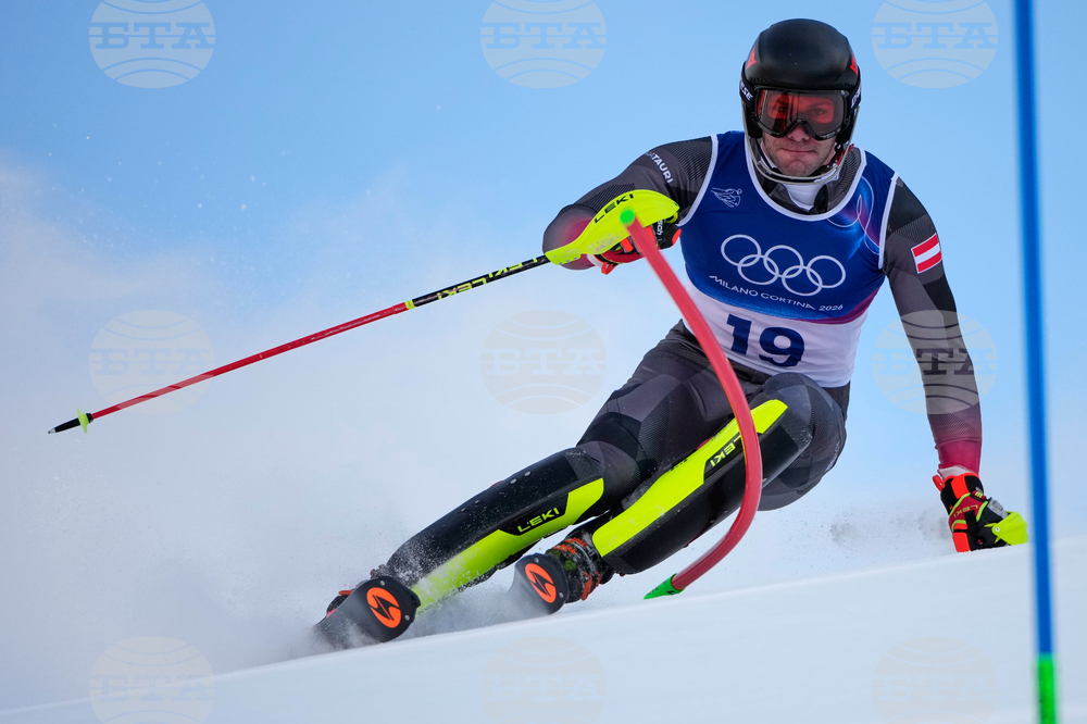 Milan Cortina Olympics Alpine Skiing