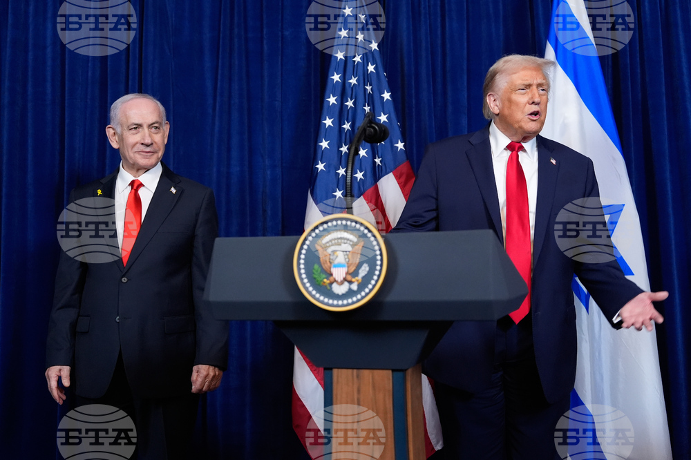 Israel US Netanyahu trip