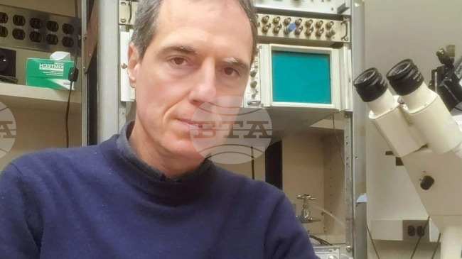 Международно признатият учен доц. д-р Стефан Касабов се присъединява към Софийския университет