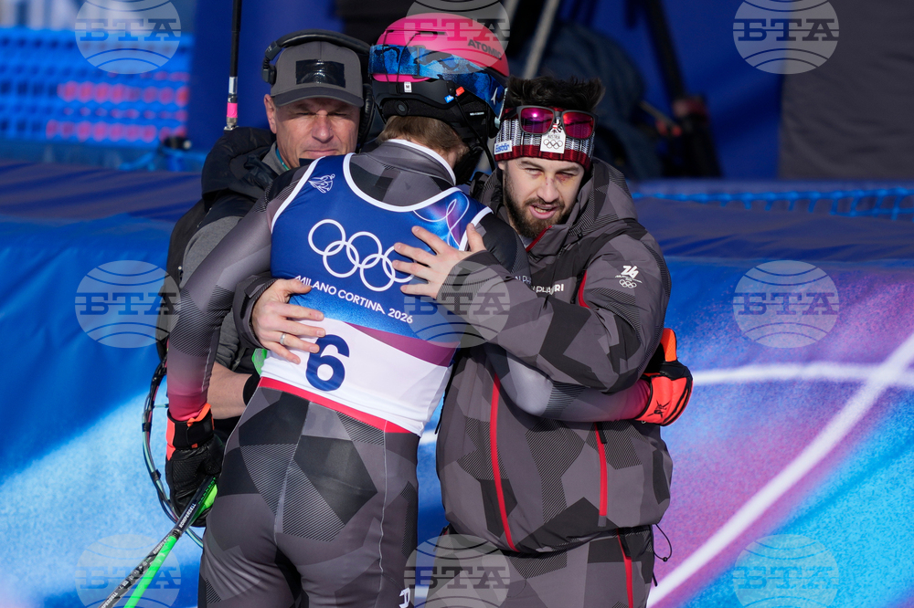 Milan Cortina Olympics Alpine Skiing