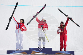 Milan Cortina Olympics Freestyle Skiing