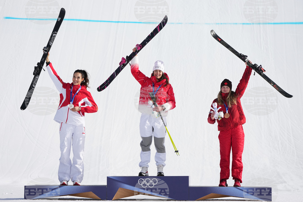 Milan Cortina Olympics Freestyle Skiing