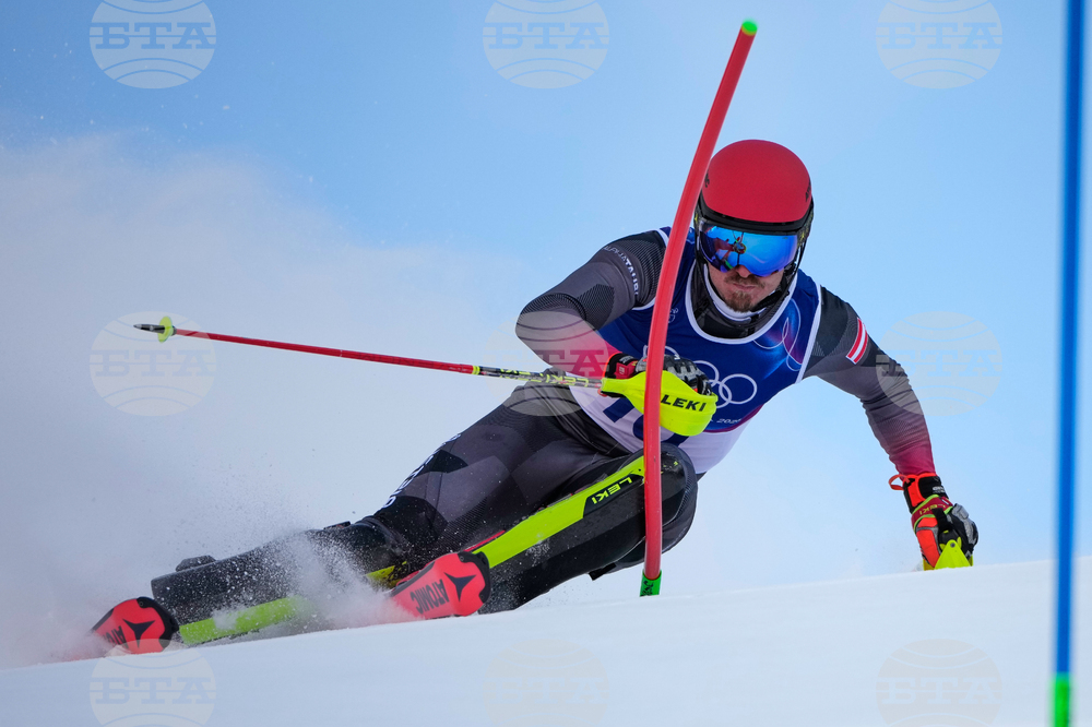 Milan Cortina Olympics Alpine Skiing