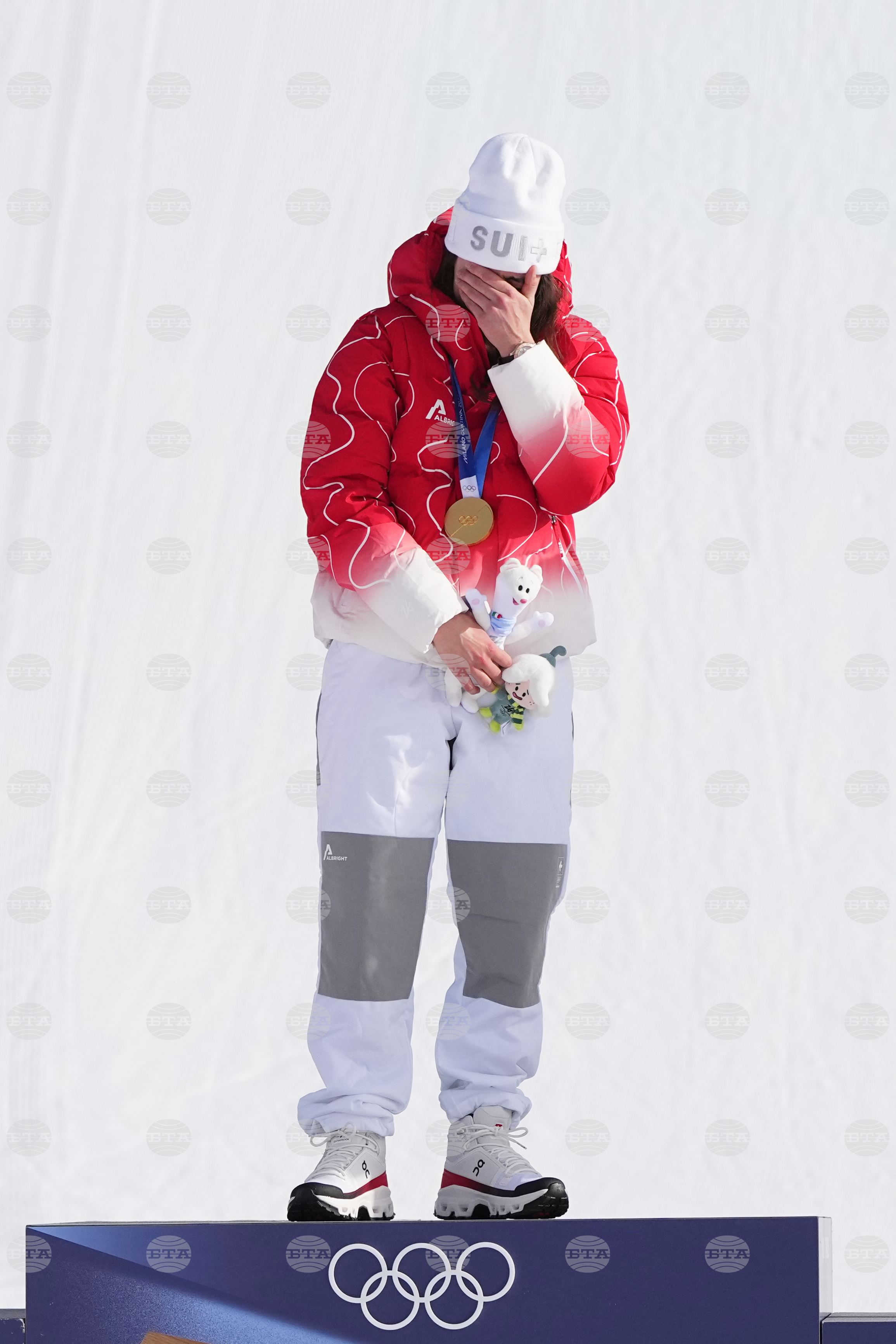 Milan Cortina Olympics Freestyle Skiing